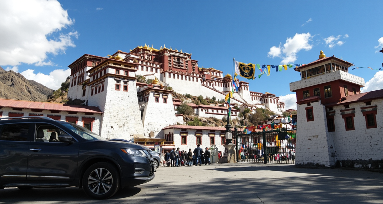 成都租车到拉萨：一场说走就走的旅行秘籍轮播图3