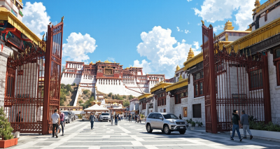 成都租车到拉萨：一场说走就走的旅行秘籍图片6