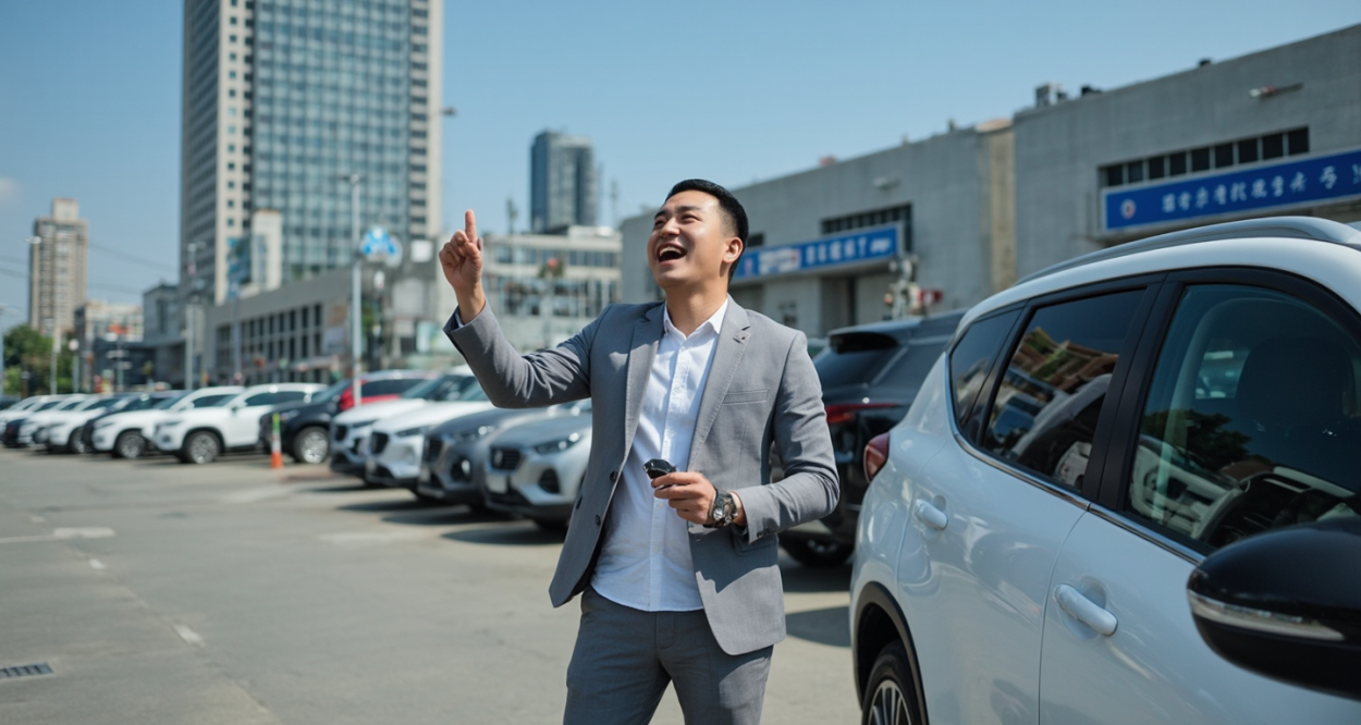 南昌神州租车：便捷出行的首选轮播图2