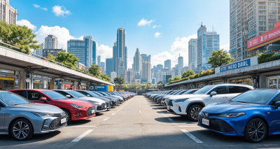 南昌神州租车：便捷出行的首选图片11