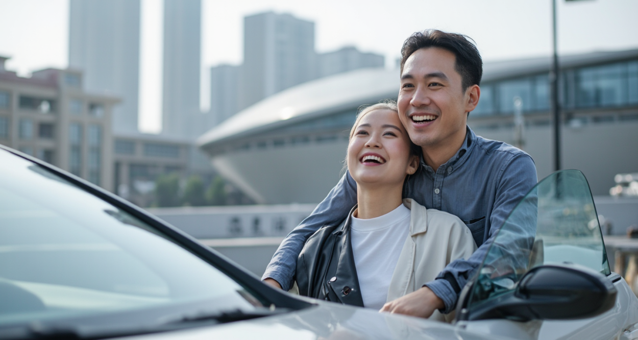 江阴租车公司：让出行更自由，服务更贴心轮播图1