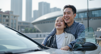 江阴租车公司：让出行更自由，服务更贴心图片11