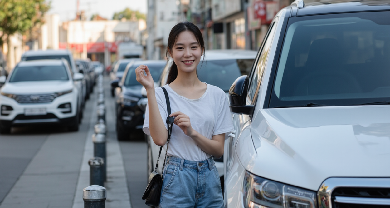 龙华租车公司：让出行更自由，服务更贴心轮播图2