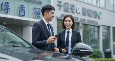 神州租车企业租车：高效出行新选择图片19