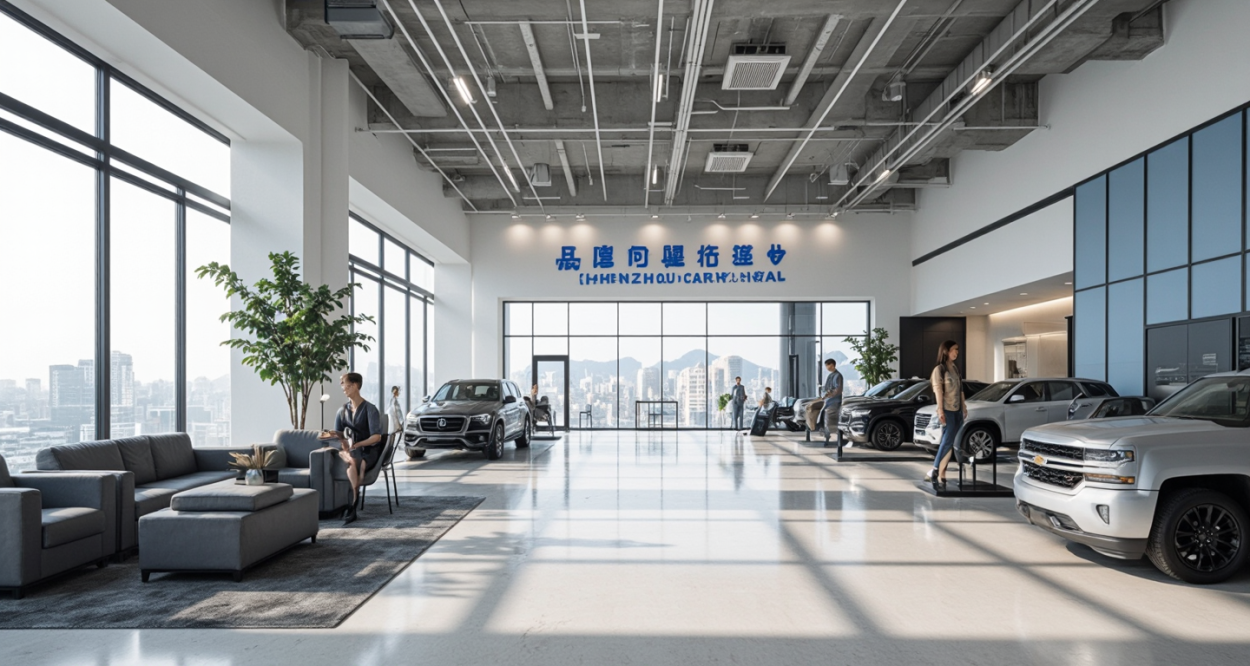 神州租车企业租车：高效出行新选择轮播图2