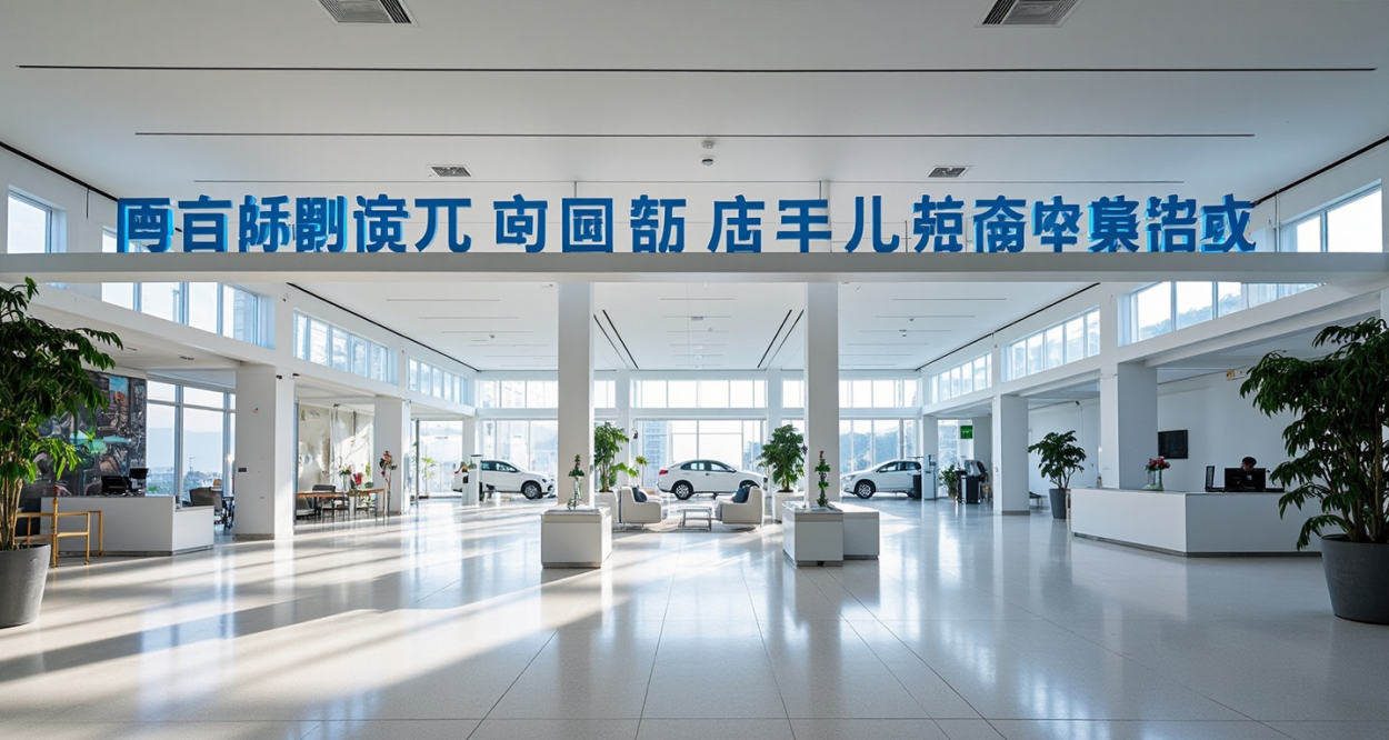 神州租车企业租车：高效出行新选择轮播图3