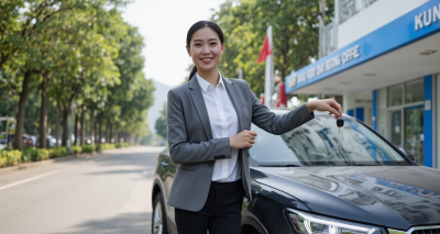 昆明神州租车：出行新选择，便捷更省心图片13