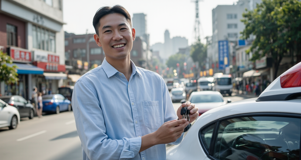 淄博租车网：您的出行新选择！轮播图4