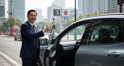 上海锦江租车：您的出行新选择！图片2