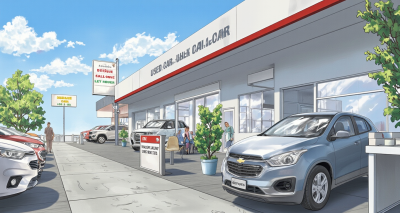 神州租车二手车：品质之选，轻松驾享图片14
