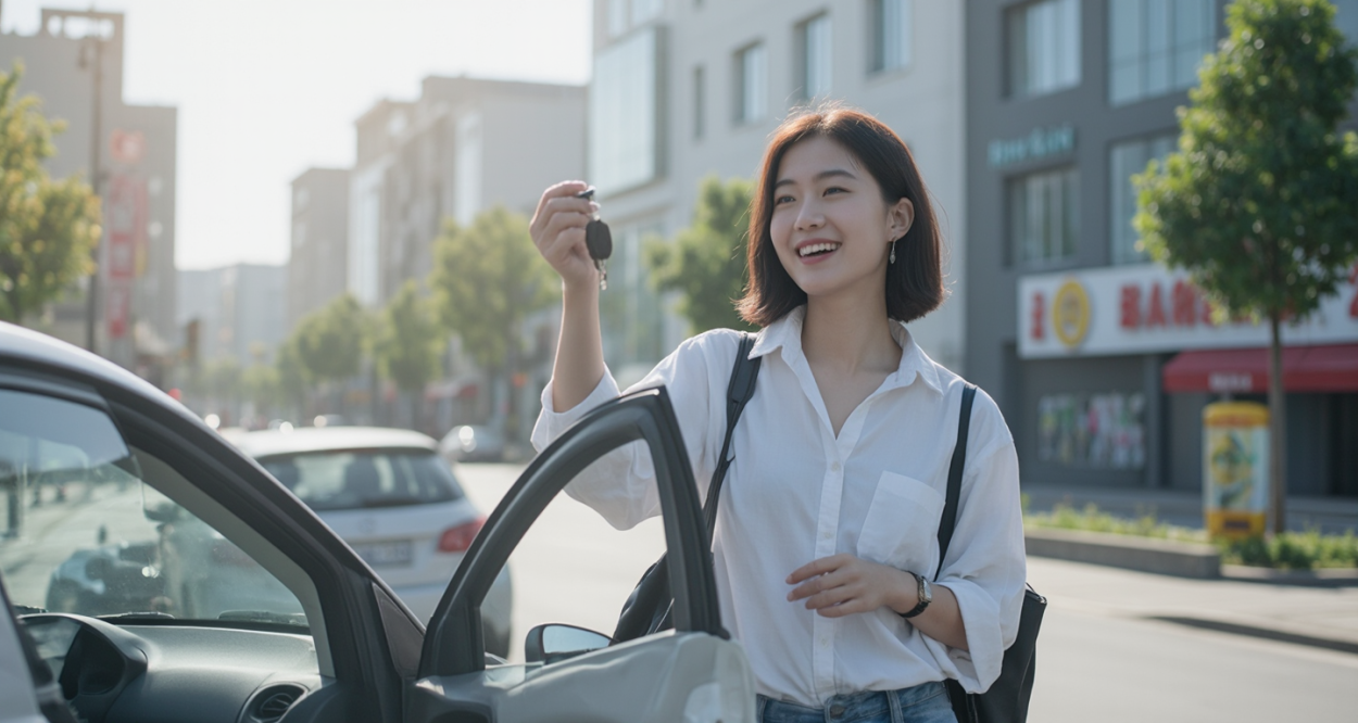 百色租车公司：您的出行新选择！轮播图3