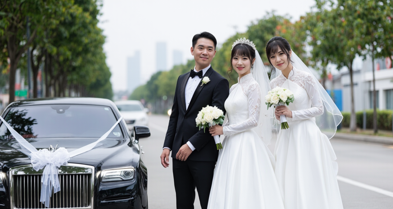 成都婚庆租车：打造梦幻婚礼的完美选择轮播图2