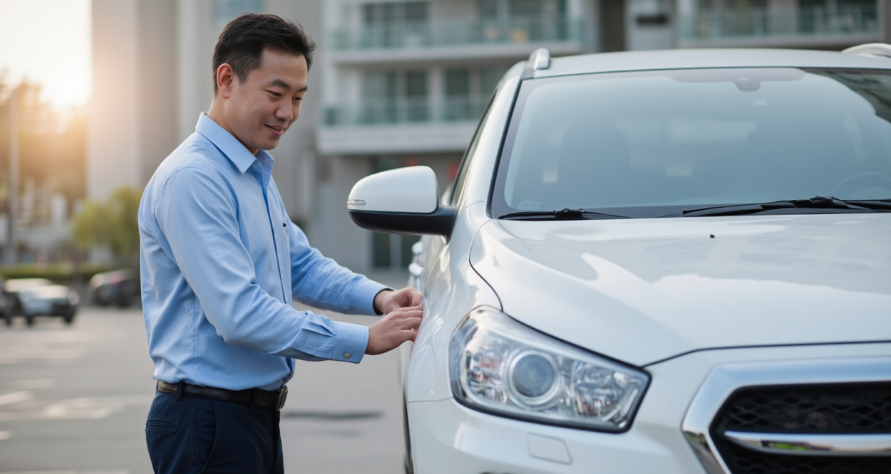 树德租车：您的出行新选择！轮播图3