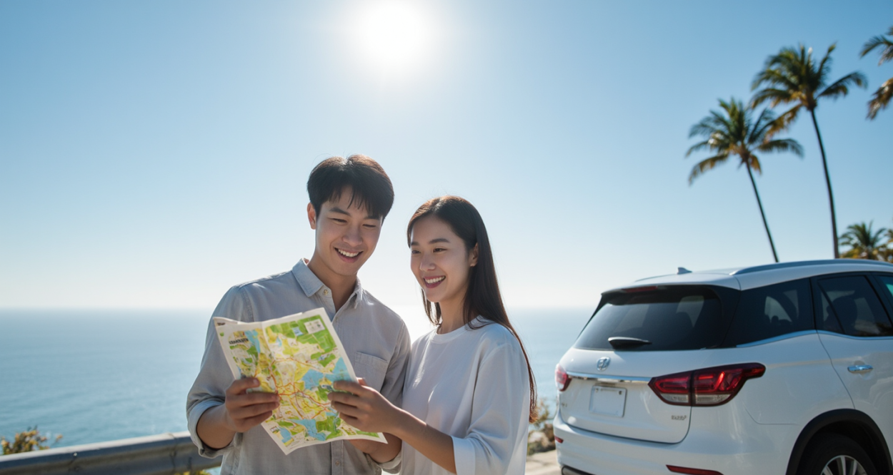 三亚春节租车全攻略，轻松畅游海岛风情轮播图2