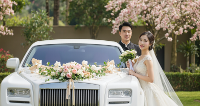 昆明婚庆租车：打造梦幻婚礼的必备之选图片5