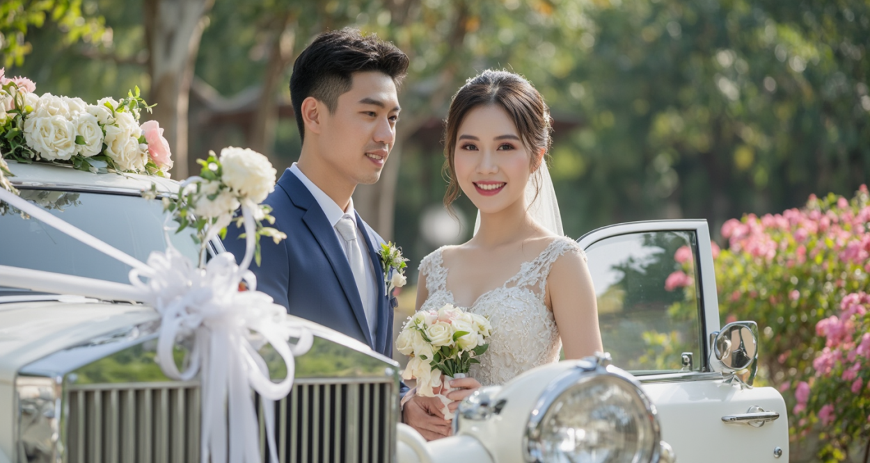 昆明婚庆租车：打造梦幻婚礼的必备之选轮播图3
