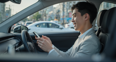 北京长租车：城市出行新风尚图片11