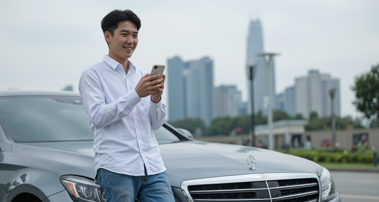 凹凸共享租车：让出行更自由的新选择轮播图2