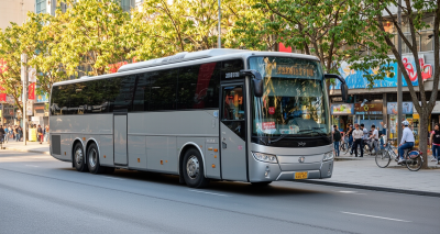 北京大巴租车：出行新选择，便捷又省心图片11
