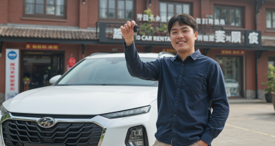 丽江神州租车新体验：畅游古城，轻松出行图片5