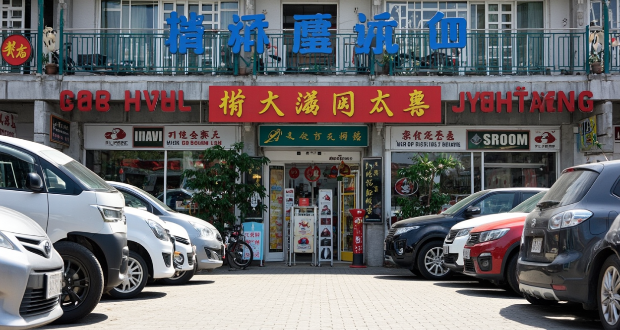 丽江神州租车新体验：畅游古城，轻松出行轮播图3