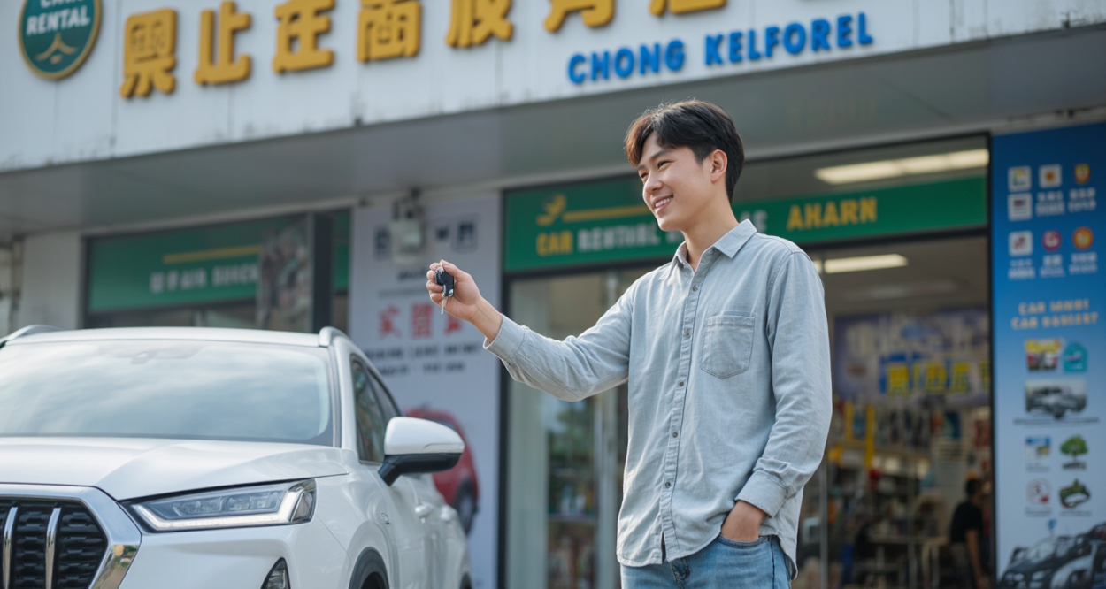 厦门神州租车：城市出行新风尚轮播图2