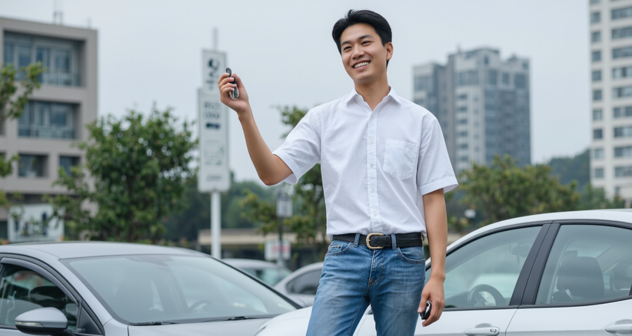 乌海租车公司：您的出行新选择轮播图2