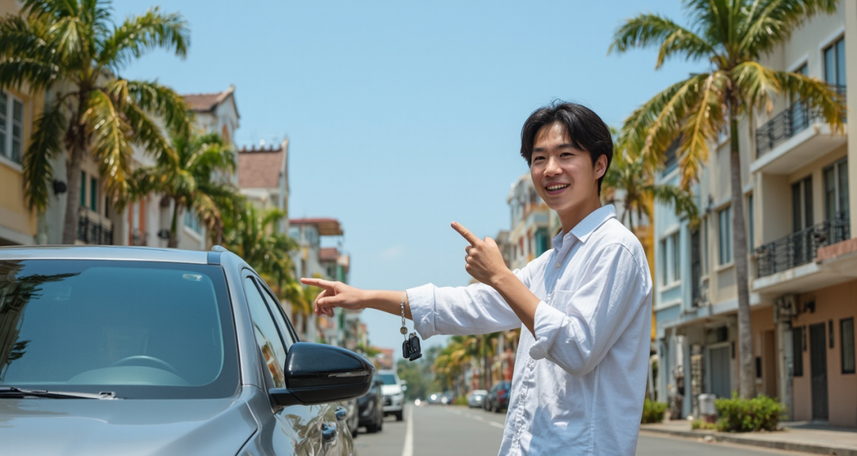 探索芒市之美，从芒市租车行启程轮播图2