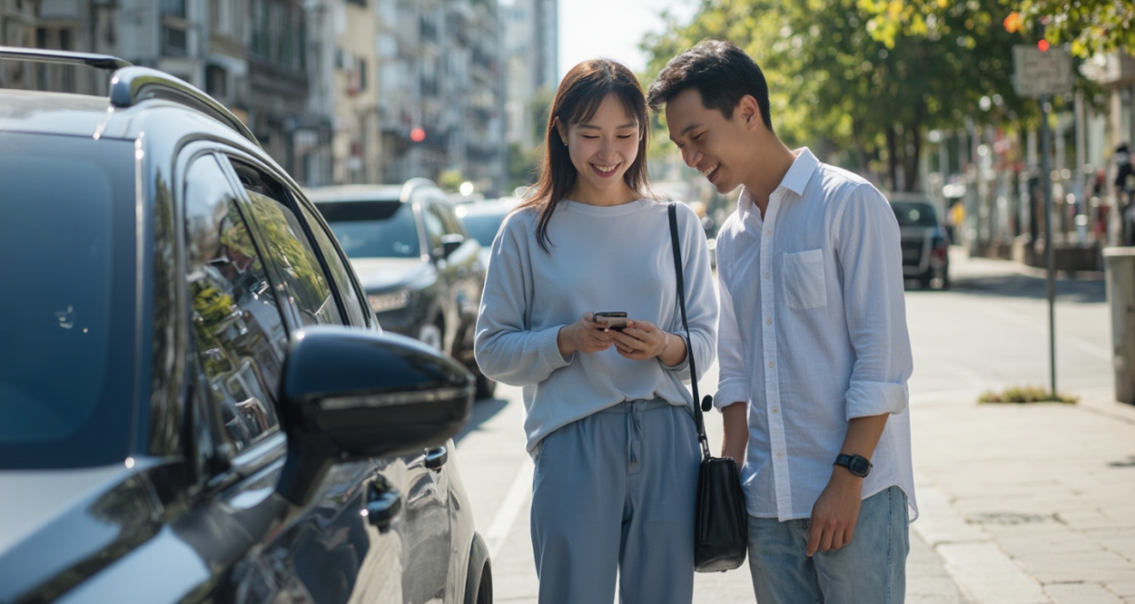 定西租车公司：您的出行好帮手轮播图2