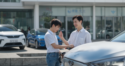 无锡神州租车：便捷出行的首选图片3
