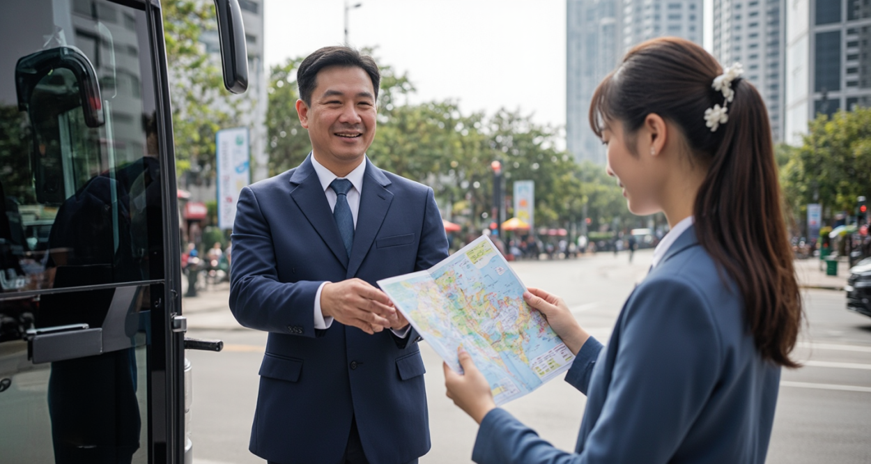 北京中巴租车：便捷出行新选择轮播图3