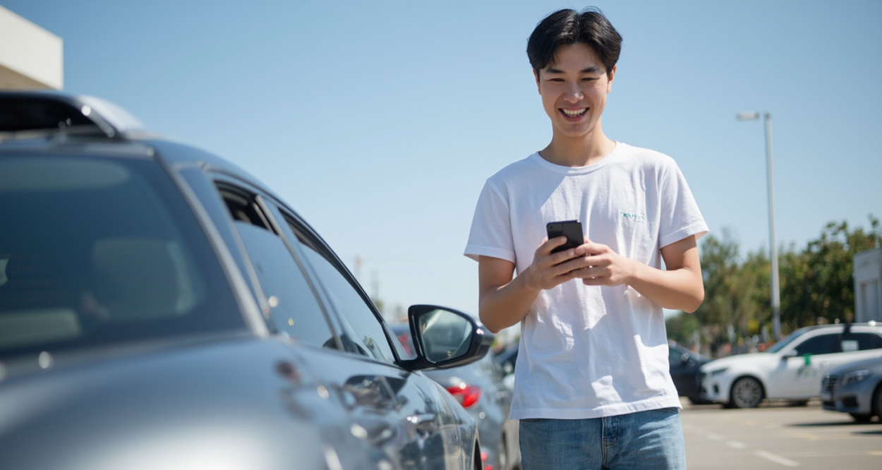 快快租车：让出行更便捷的租车新选择轮播图1