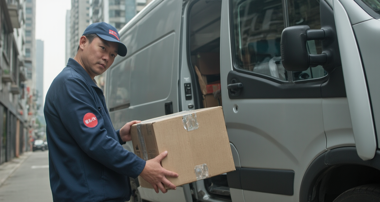 深圳货拉拉租车：轻松解决物流难题轮播图4