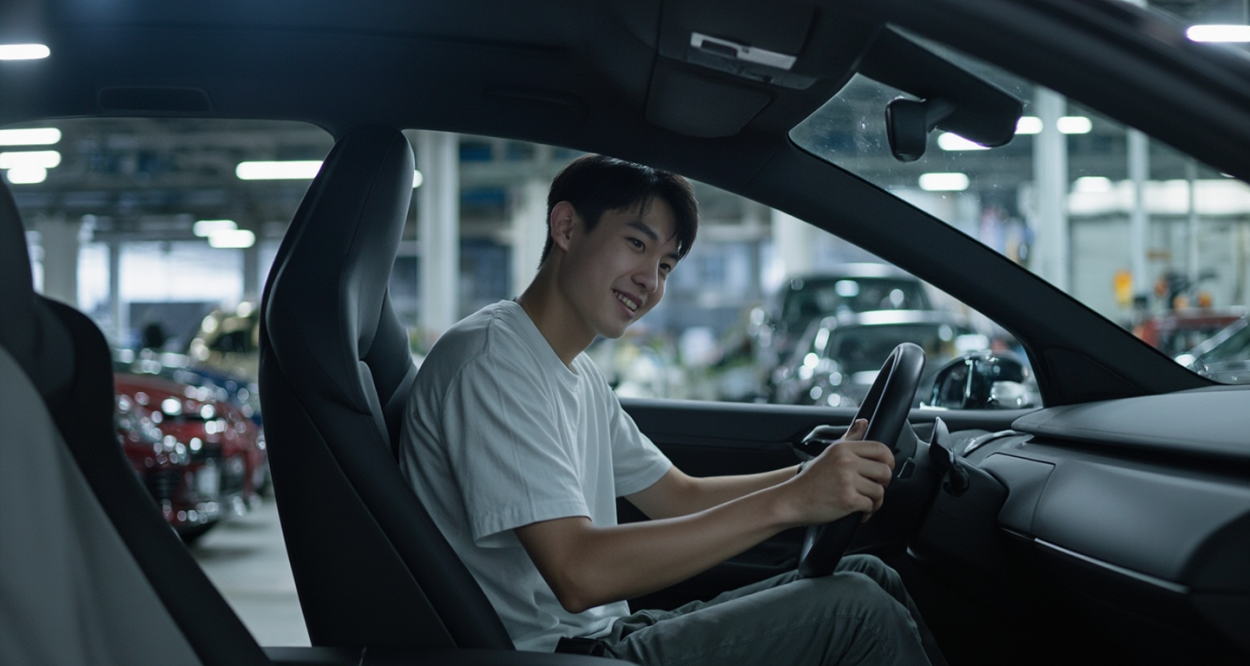一度租车：让出行更自由轮播图3