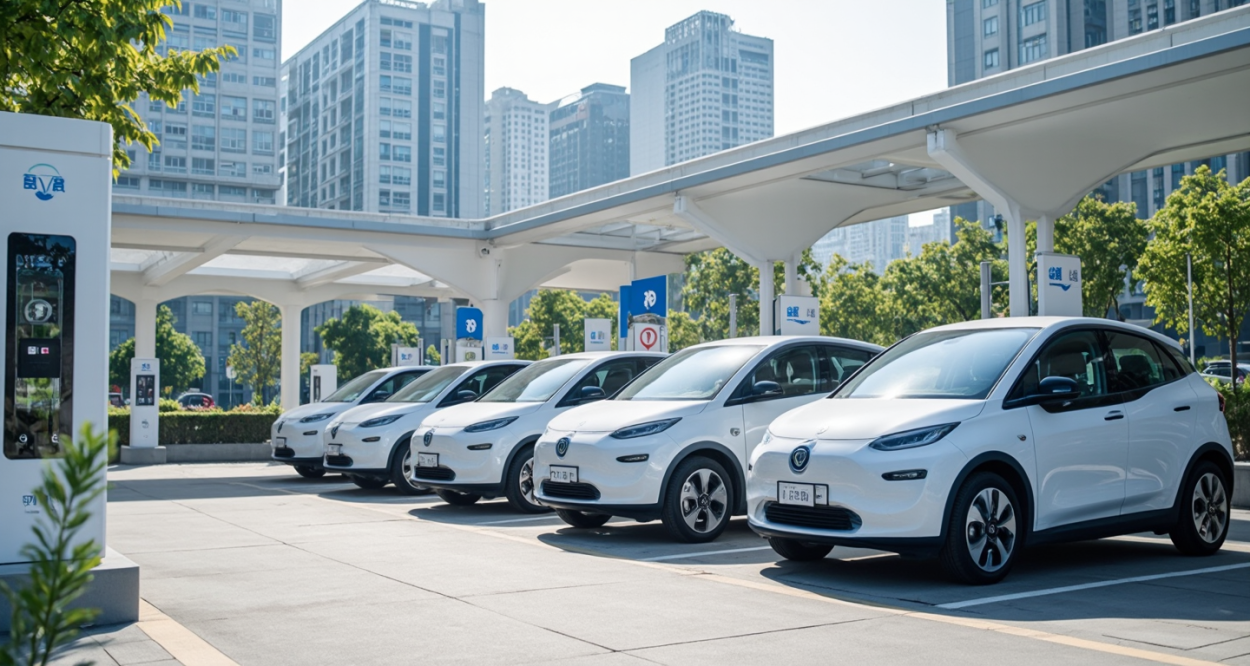 一度租车：让出行更自由轮播图2