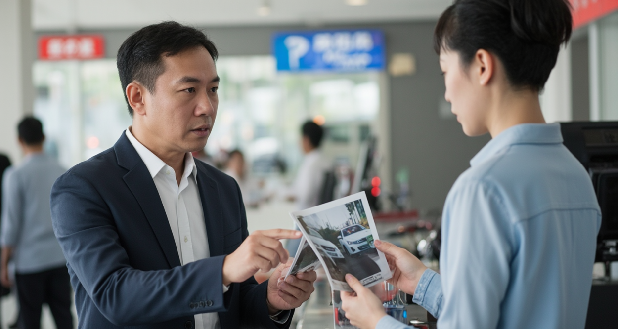 神州租车：揭秘违章押金的那些事儿轮播图2