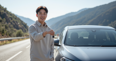 异地租车异地还车：轻松穿越城市界限的出行新选择图片8