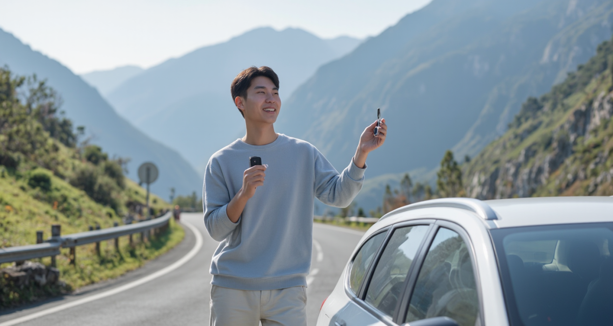 异地租车异地还车：轻松穿越城市界限的出行新选择轮播图2