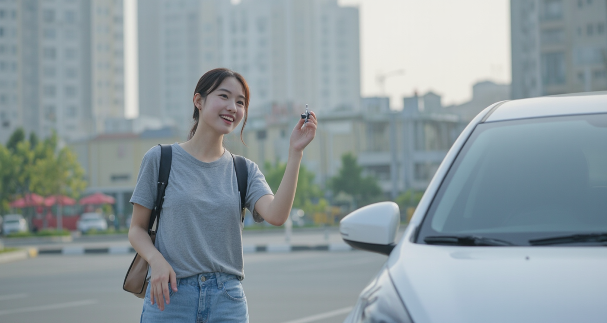 东港租车公司：您的出行首选伙伴轮播图2