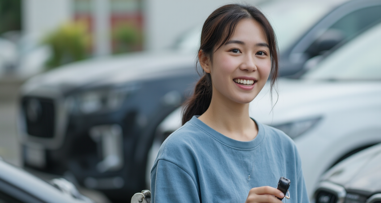 东港租车公司：您的出行首选伙伴轮播图4