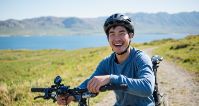 青海湖骑行租车全攻略，解锁湖畔自由之旅！图片14