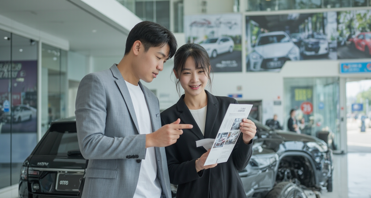 一嗨租车与神州租车：租车界的双雄对决轮播图1
