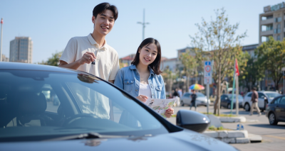 洛阳神州租车：出行新选择，便捷又省心图片9