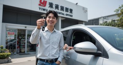 义乌租车网：您的出行新选择！图片17