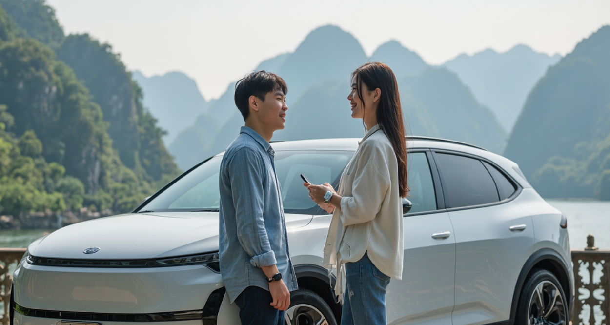 桂林神州租车：畅游桂林的便捷之选轮播图2