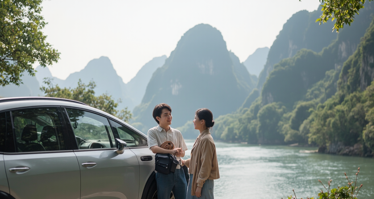 桂林神州租车：畅游桂林的便捷之选轮播图3