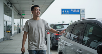 上海浦东机场租车全攻略，轻松出行不是梦！图片5