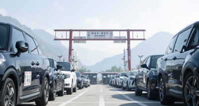 黄山北站租车新体验，轻松游遍黄山美景图片10