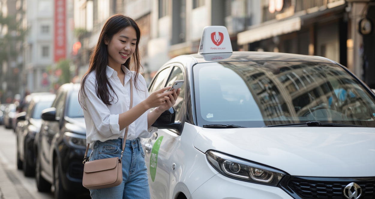 合肥租车app：出行新选择，便捷又实惠轮播图2