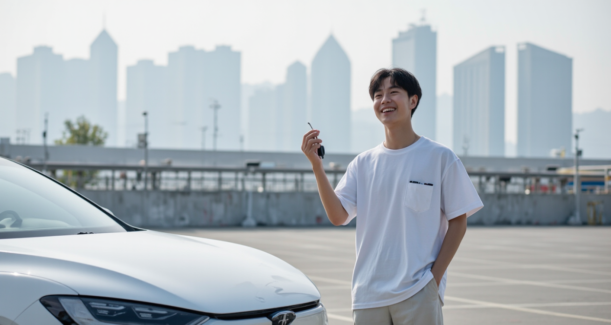 深圳长期租车：便捷出行新选择轮播图3